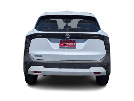 Thumbnail: 2025 Nissan Kicks - 5