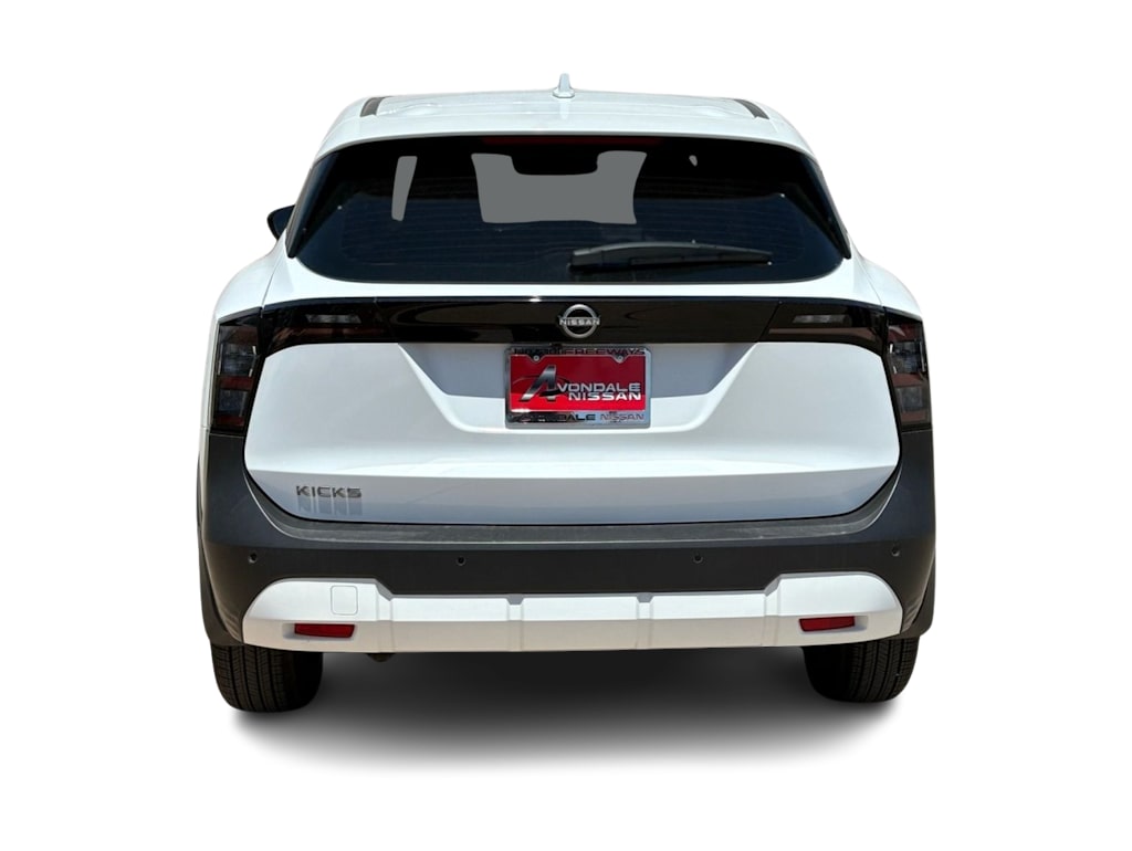 Thumbnail: 2025 Nissan Kicks - 4