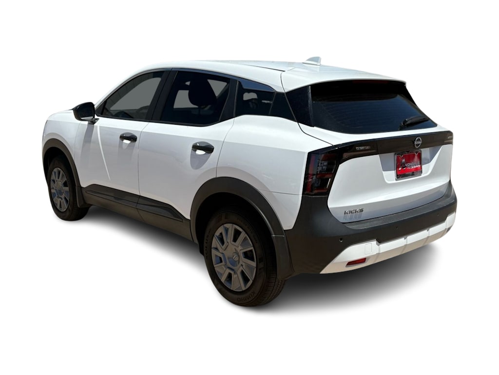 Thumbnail: 2025 Nissan Kicks - 3