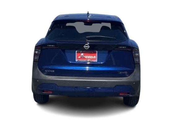 Thumbnail: 2025 Nissan Kicks - 4