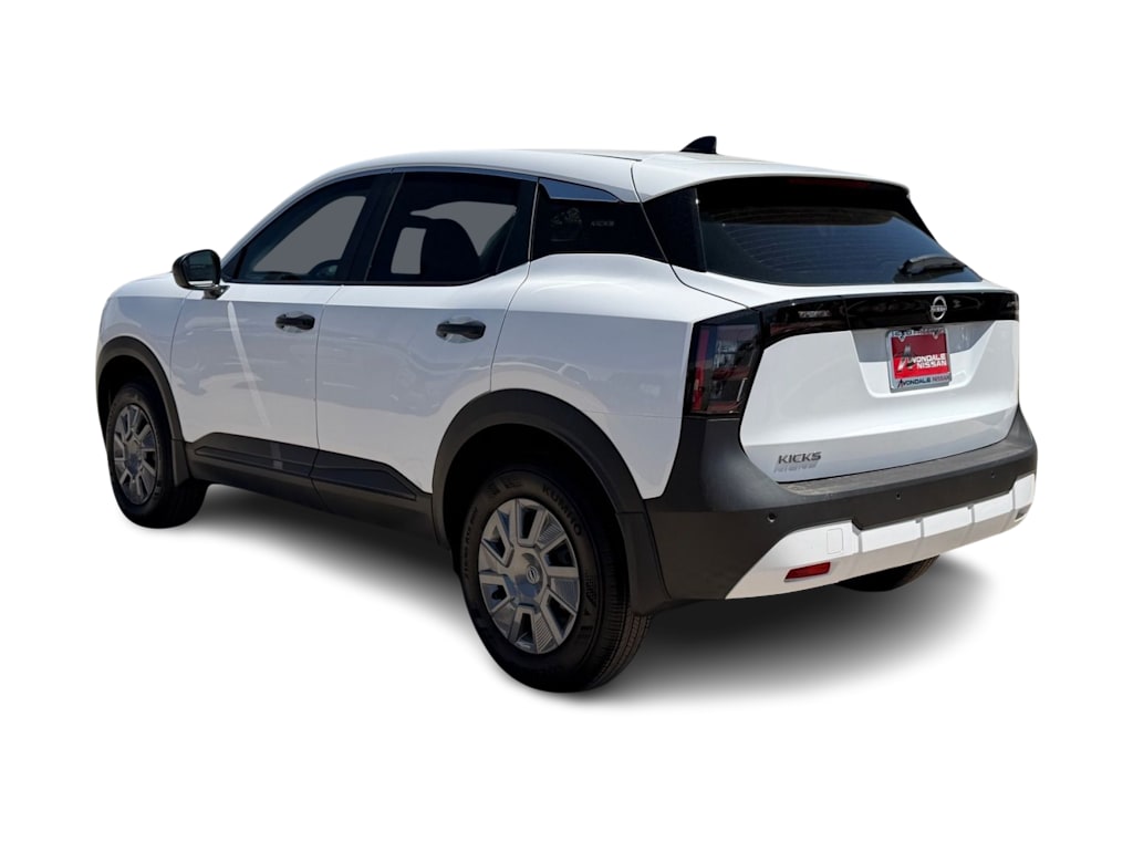 Thumbnail: 2026 Nissan Kicks - 4