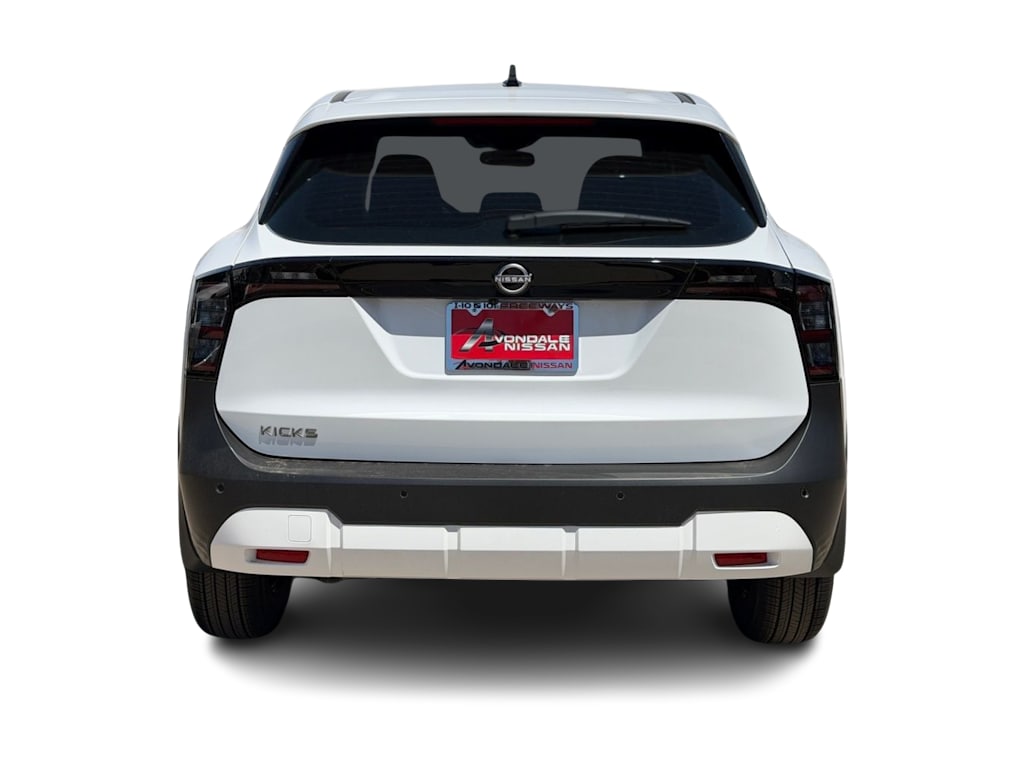 Thumbnail: 2026 Nissan Kicks - 5