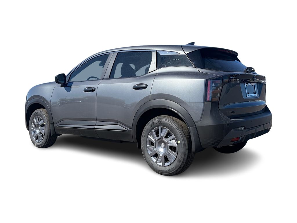 Thumbnail: 2026 Nissan Kicks - 4