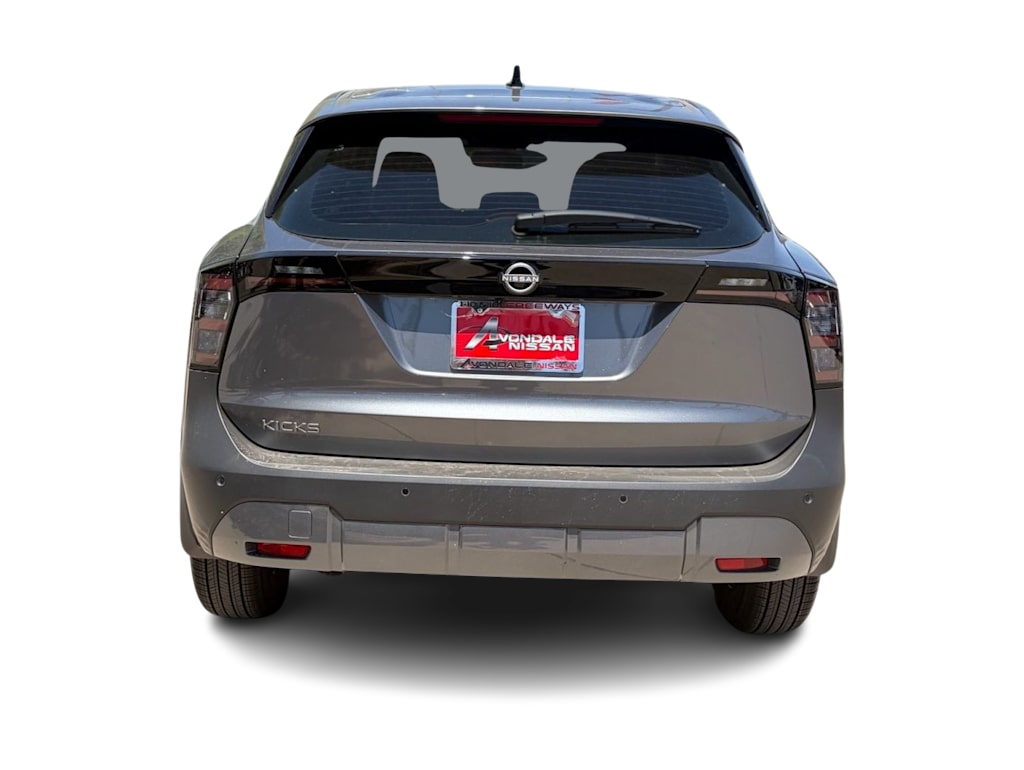 Thumbnail: 2026 Nissan Kicks - 5