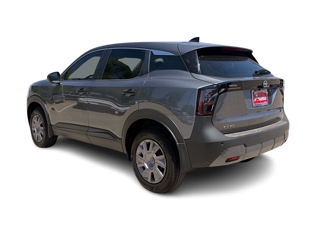 Thumbnail: 2026 Nissan Kicks - 4