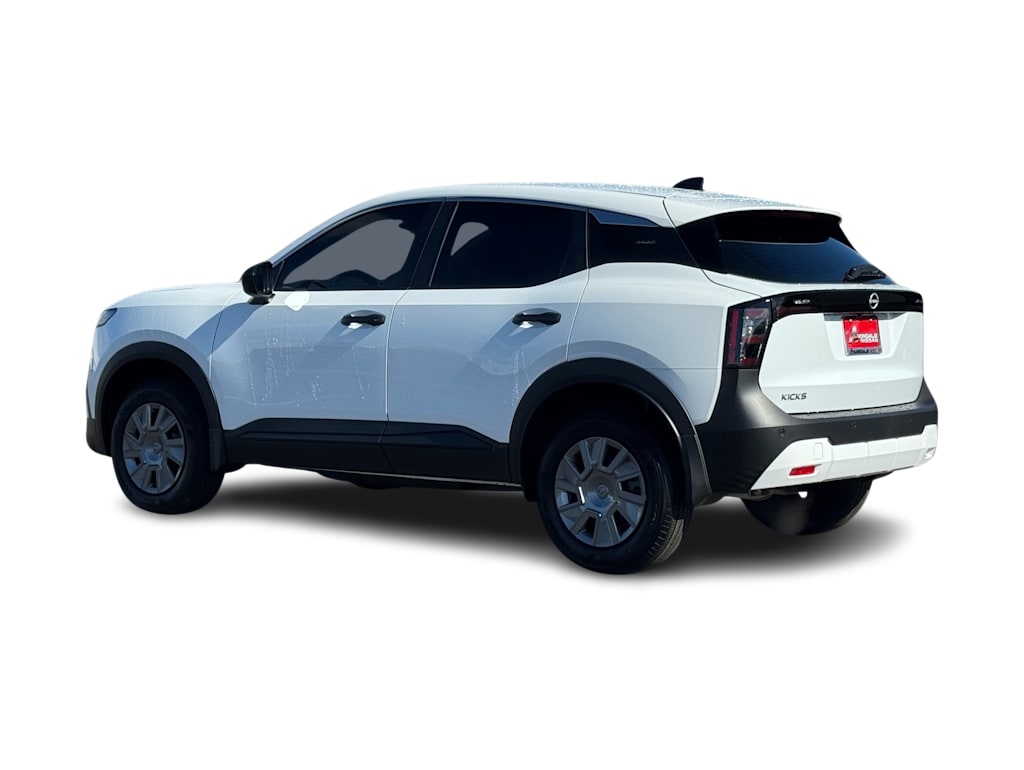 Thumbnail: 2026 Nissan Kicks - 16