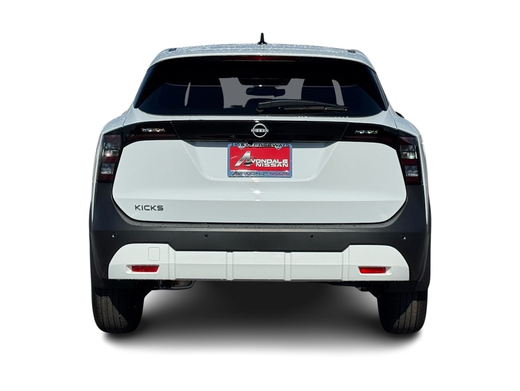 Thumbnail: 2026 Nissan Kicks - 4