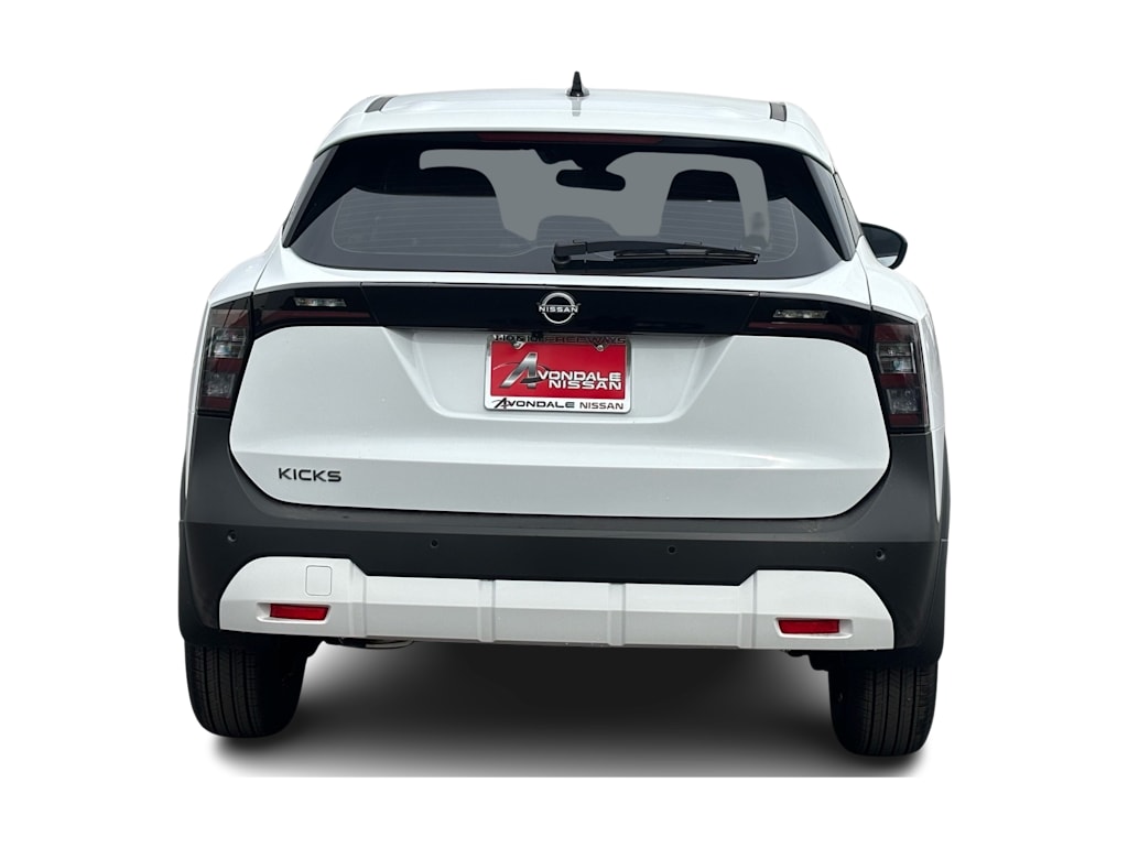 Thumbnail: 2026 Nissan Kicks - 5
