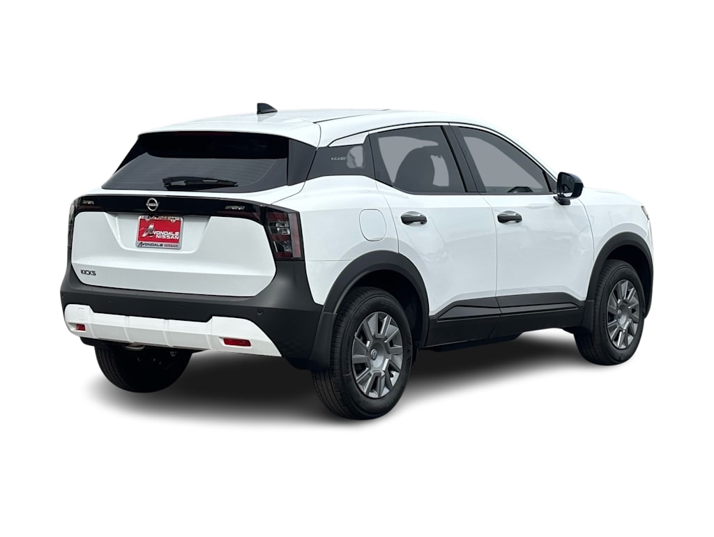 Thumbnail: 2026 Nissan Kicks - 18