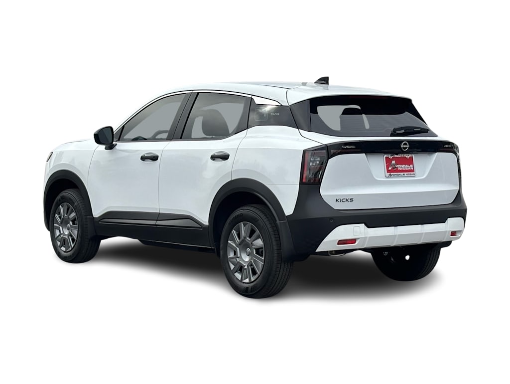 Thumbnail: 2026 Nissan Kicks - 4