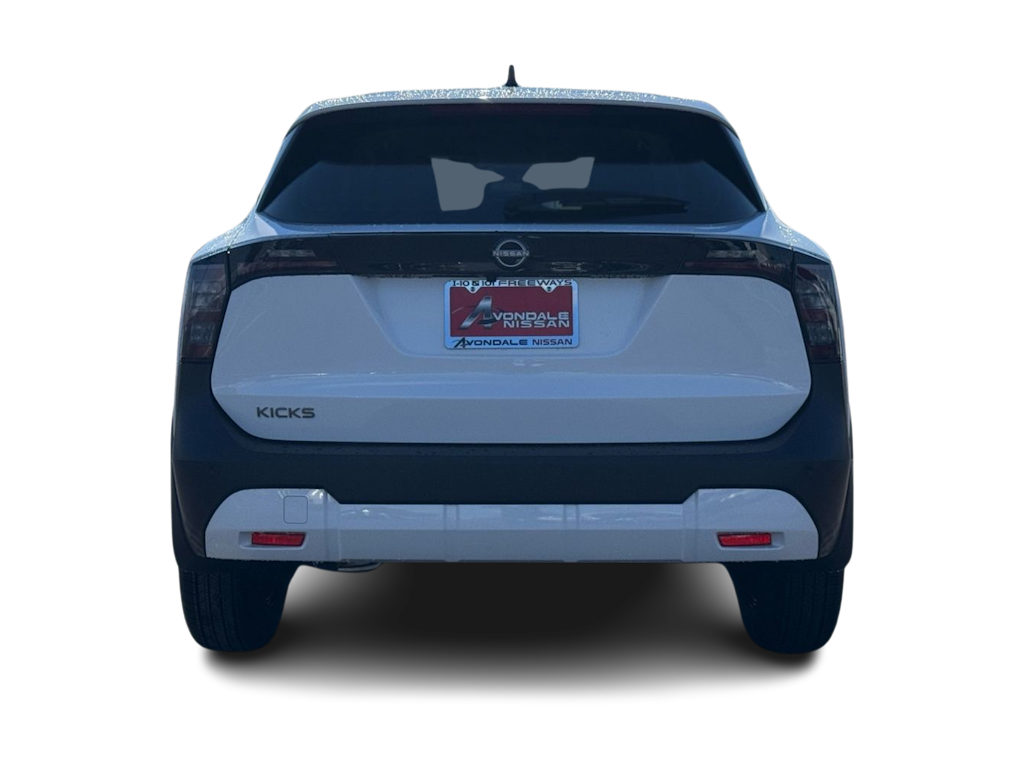 Thumbnail: 2026 Nissan Kicks - 5