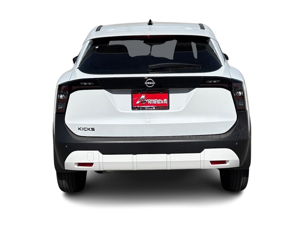 Thumbnail: 2026 Nissan Kicks - 5