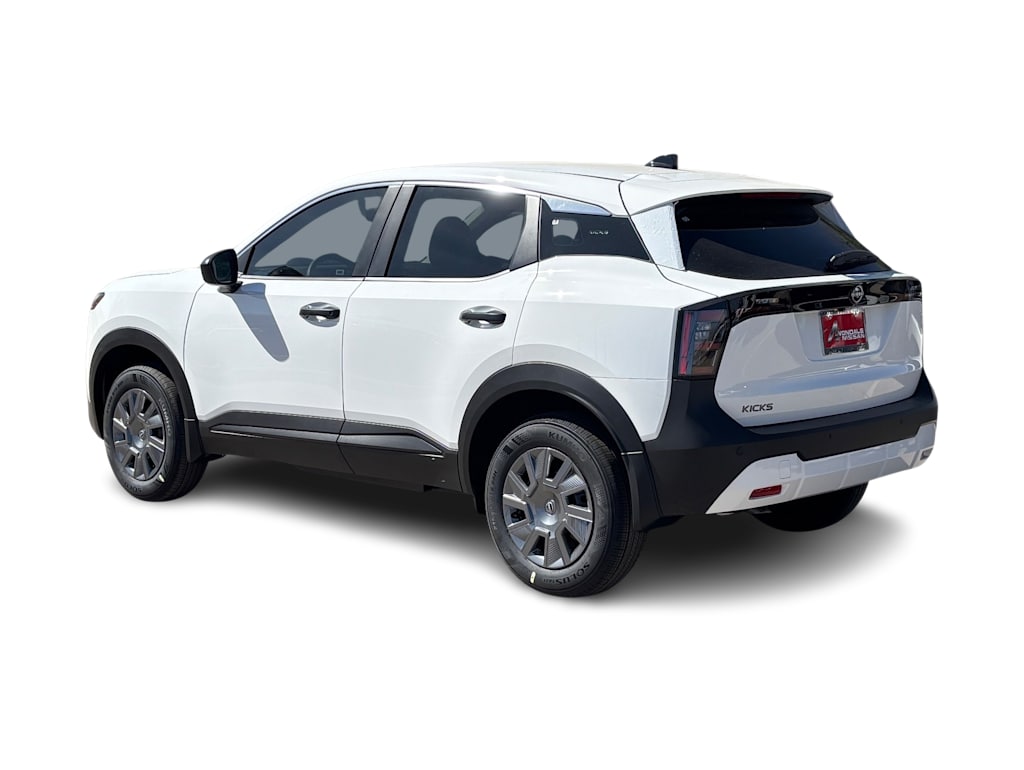 Thumbnail: 2026 Nissan Kicks - 4