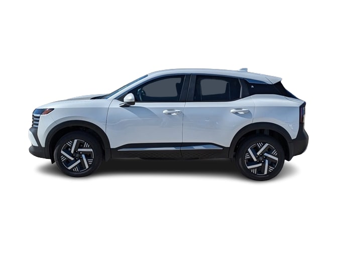 2025 Nissan Kicks SV 3