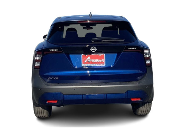 2025 Nissan Kicks SV 4