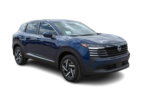 2025 Nissan Kicks SV 16
