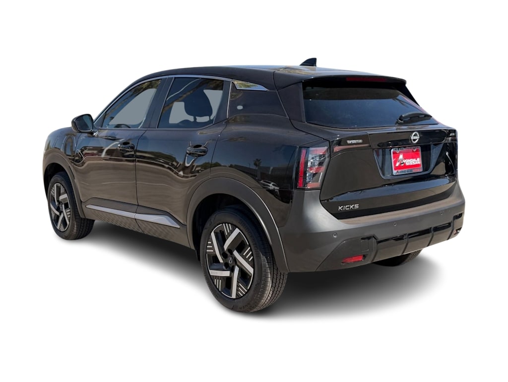 Thumbnail: 2025 Nissan Kicks - 3