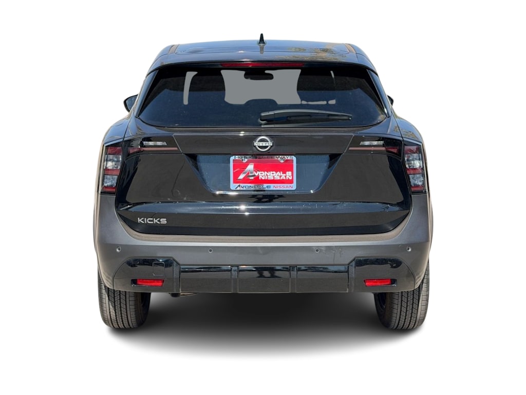 Thumbnail: 2025 Nissan Kicks - 4