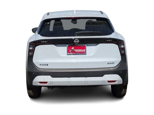 Thumbnail: 2025 Nissan Kicks - 5