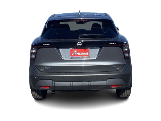 2025 Nissan Kicks SV 4