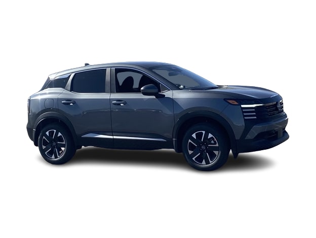 2025 Nissan Kicks SV 17
