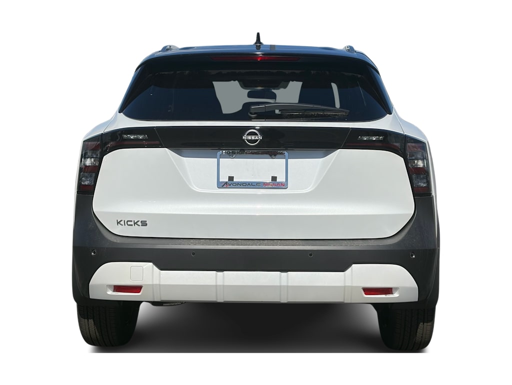 Thumbnail: 2026 Nissan Kicks - 5