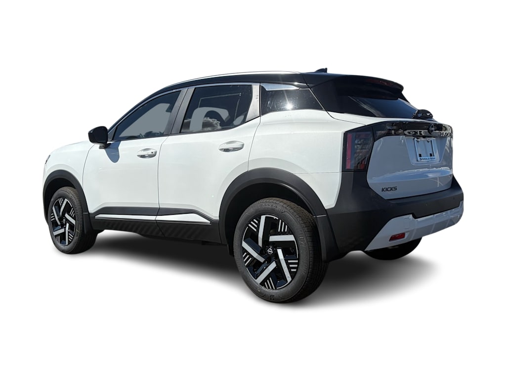 Thumbnail: 2026 Nissan Kicks - 4
