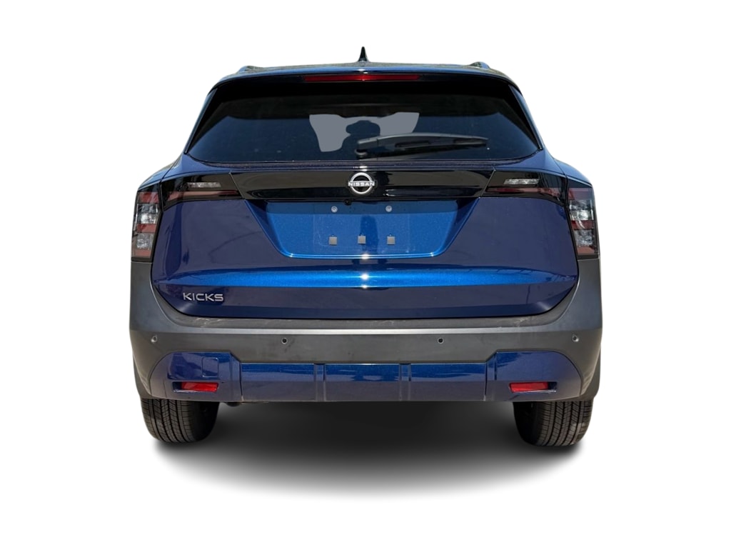 Thumbnail: 2026 Nissan Kicks - 5