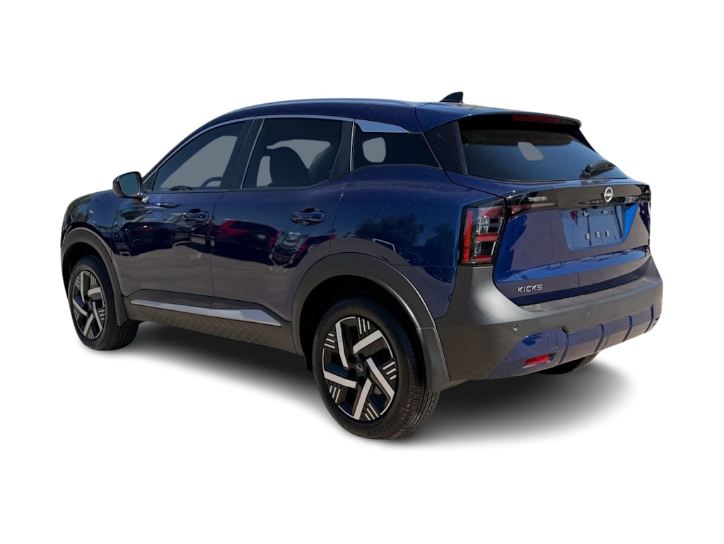 Thumbnail: 2026 Nissan Kicks - 4