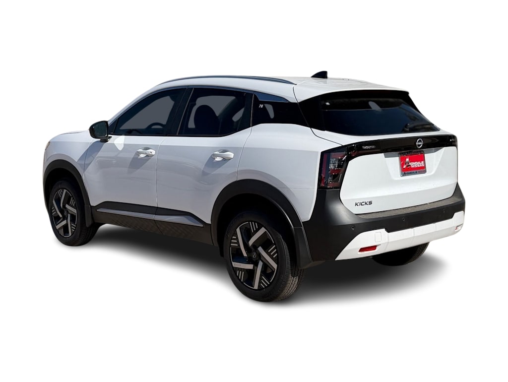 Thumbnail: 2026 Nissan Kicks - 4