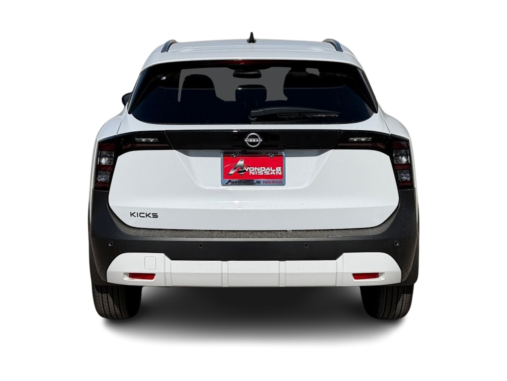 Thumbnail: 2026 Nissan Kicks - 5