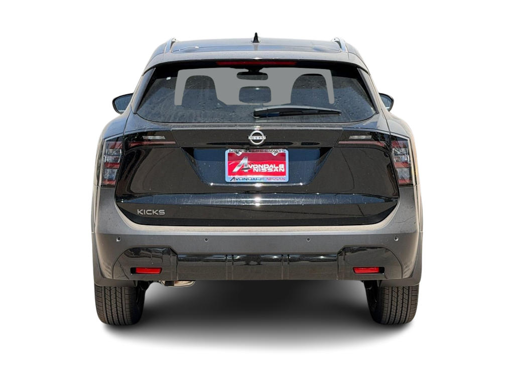 Thumbnail: 2026 Nissan Kicks - 5