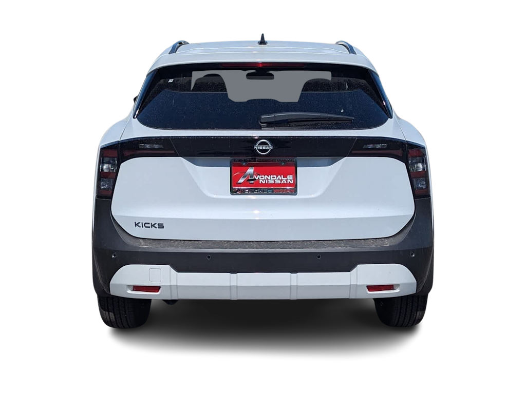 Thumbnail: 2026 Nissan Kicks - 4