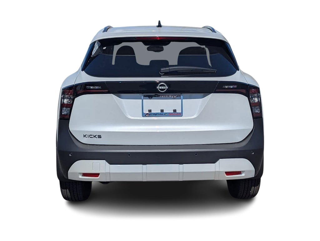 Thumbnail: 2026 Nissan Kicks - 4