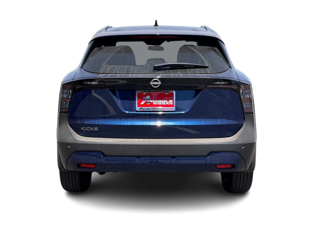 Thumbnail: 2026 Nissan Kicks - 5