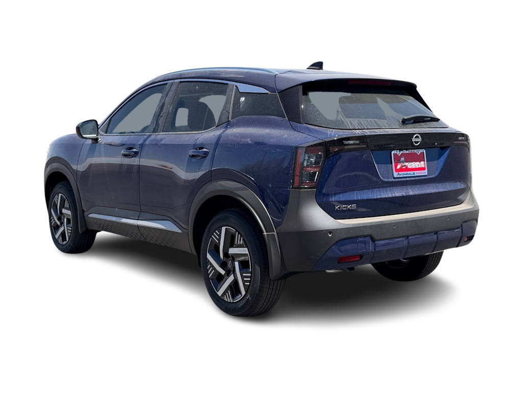 Thumbnail: 2026 Nissan Kicks - 4