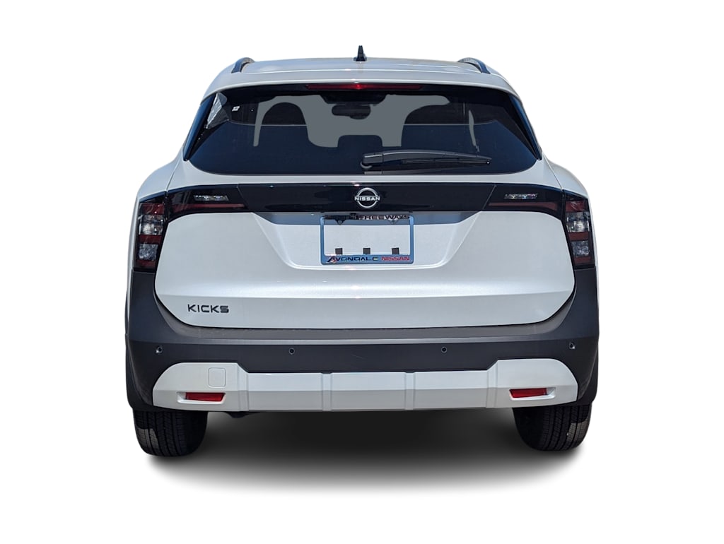 Thumbnail: 2026 Nissan Kicks - 4