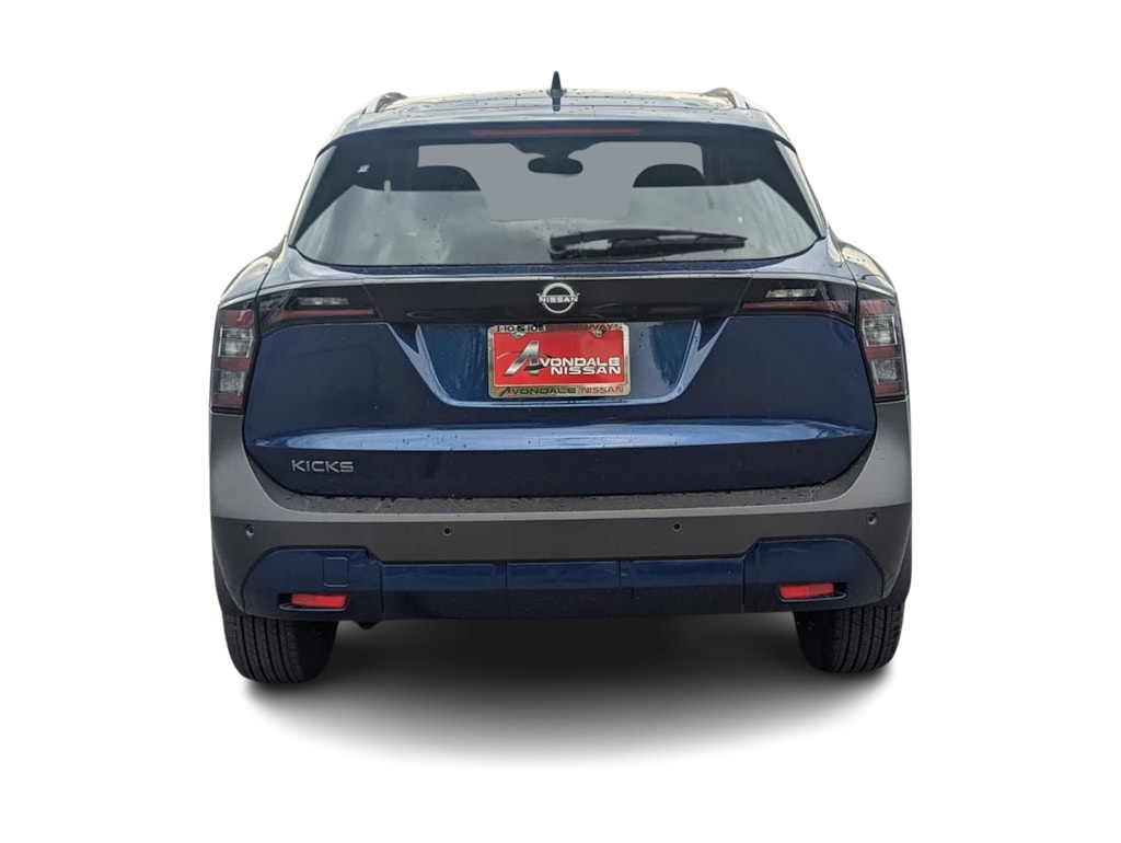 Thumbnail: 2026 Nissan Kicks - 4