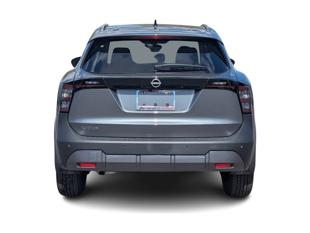 Thumbnail: 2026 Nissan Kicks - 4