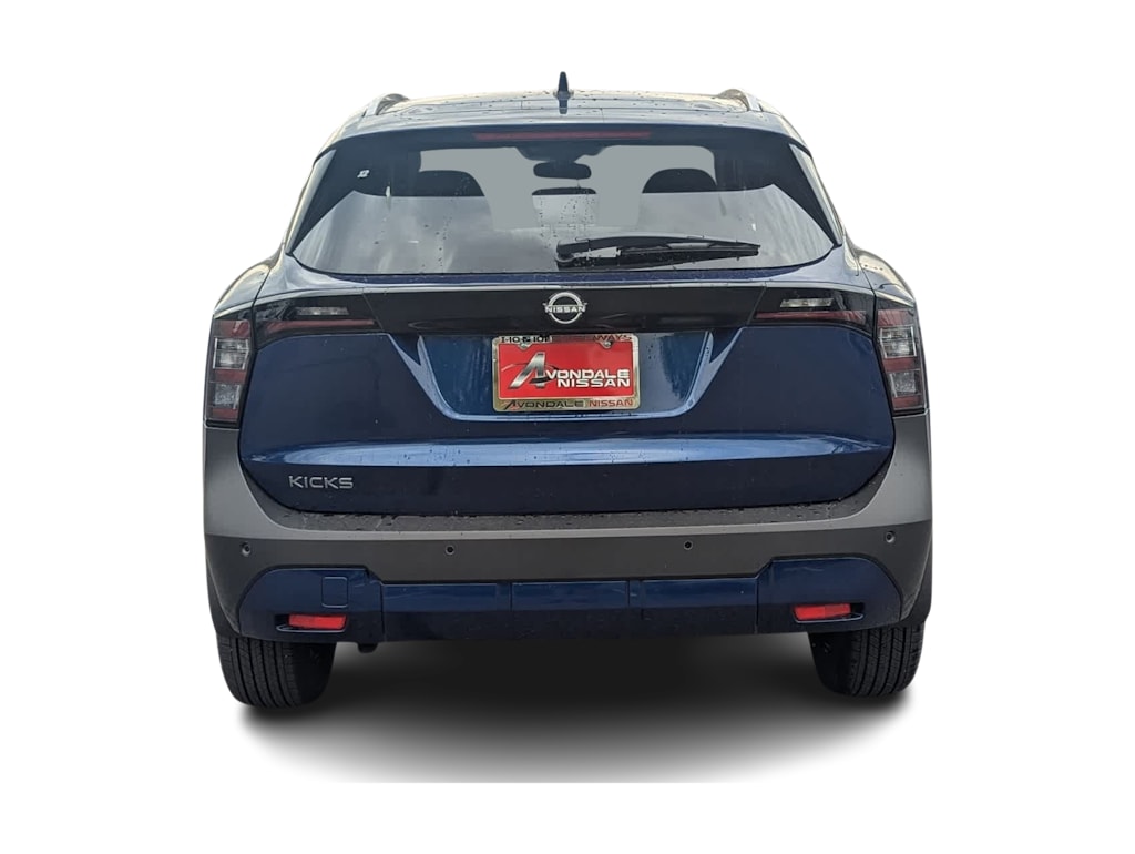 Thumbnail: 2026 Nissan Kicks - 4