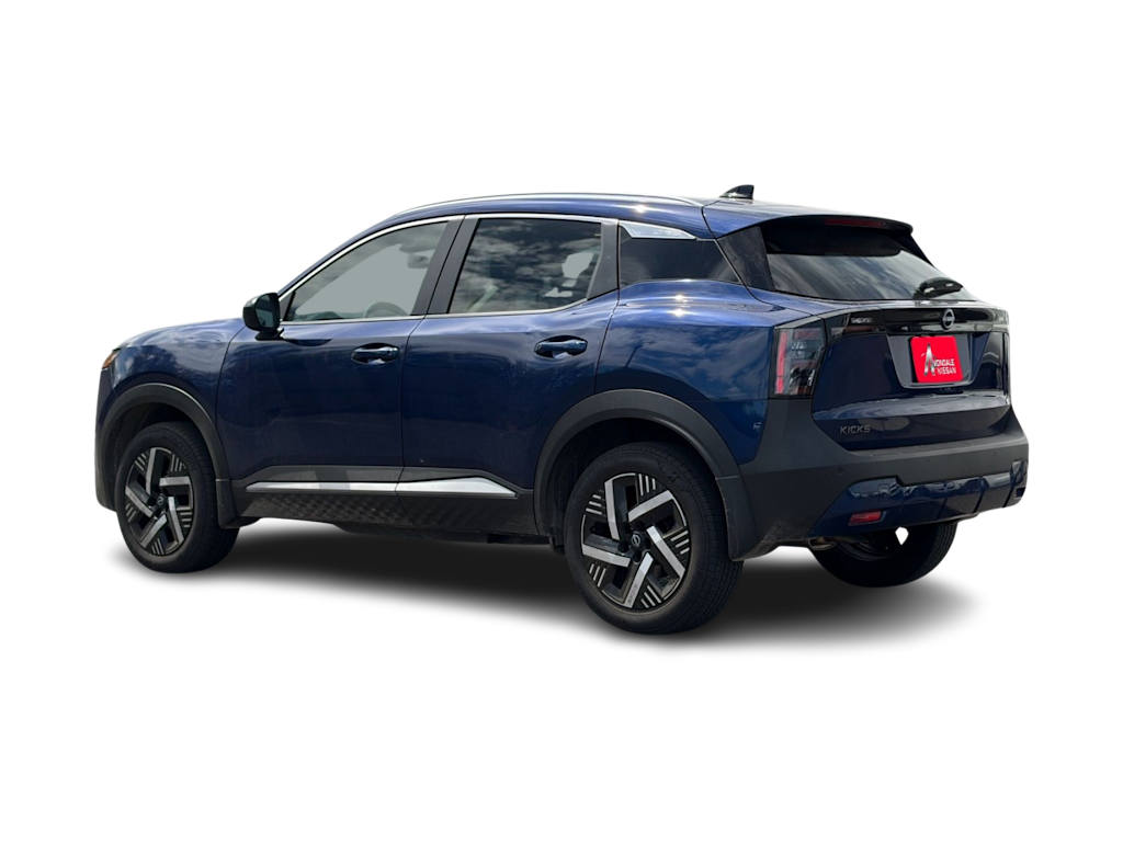 Thumbnail: 2026 Nissan Kicks - 3