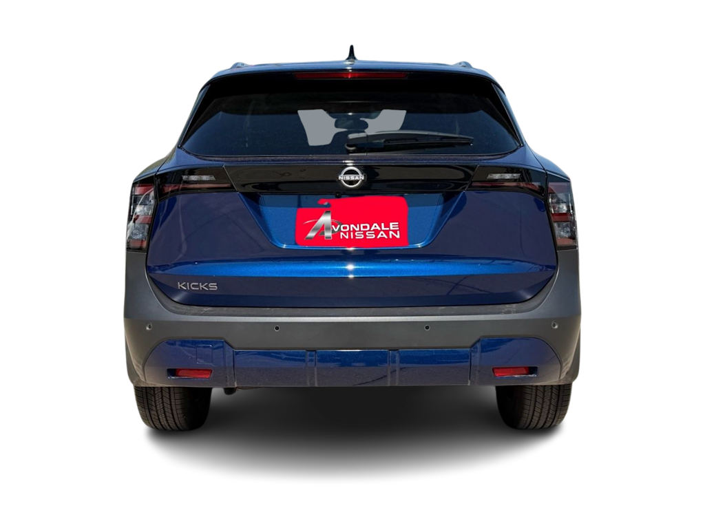 Thumbnail: 2026 Nissan Kicks - 5