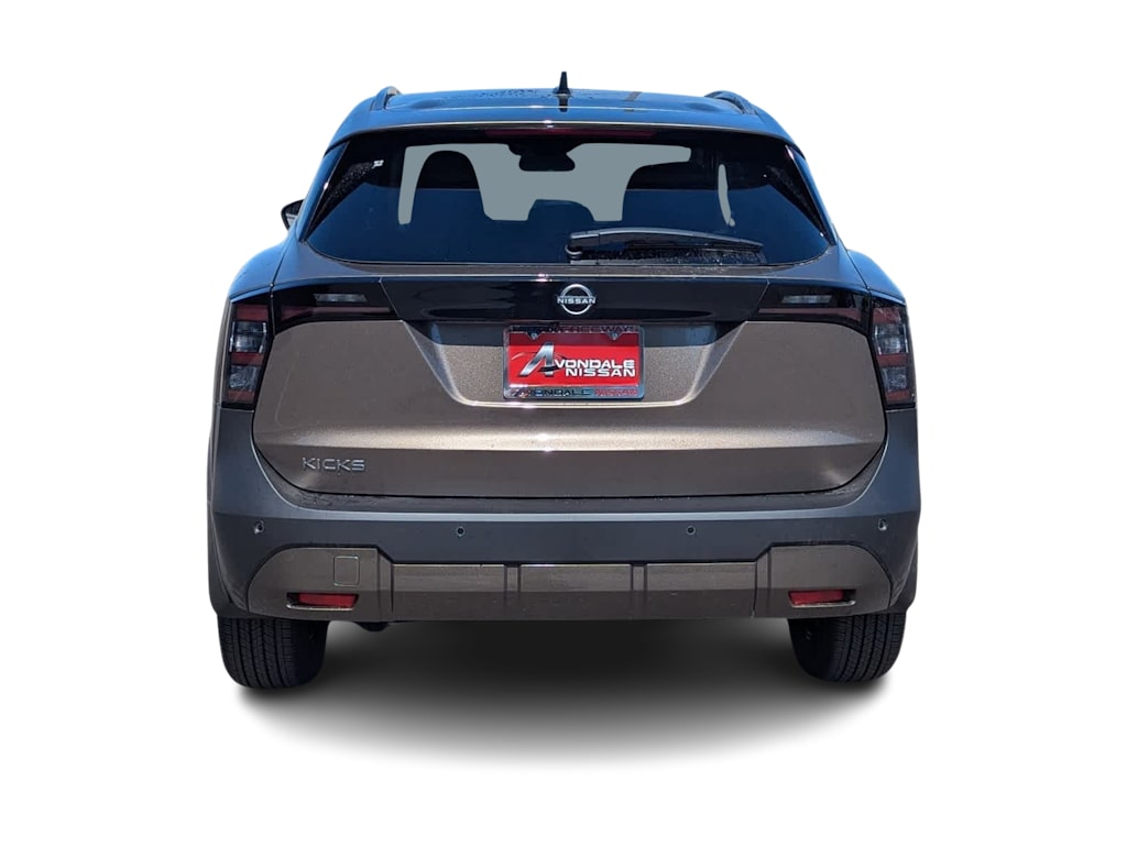 Thumbnail: 2026 Nissan Kicks - 4