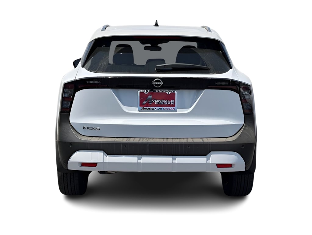 Thumbnail: 2026 Nissan Kicks - 5