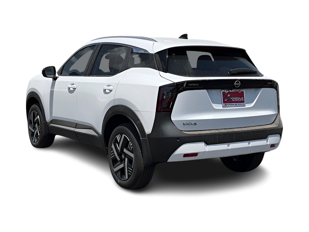 Thumbnail: 2026 Nissan Kicks - 4