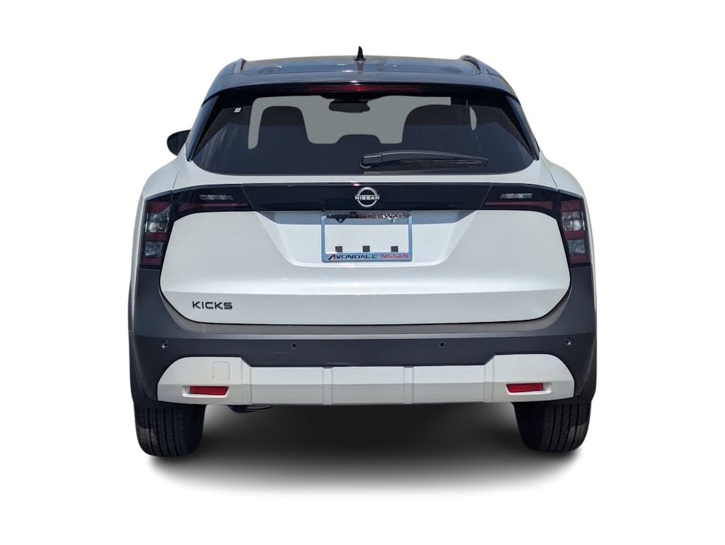 Thumbnail: 2026 Nissan Kicks - 4