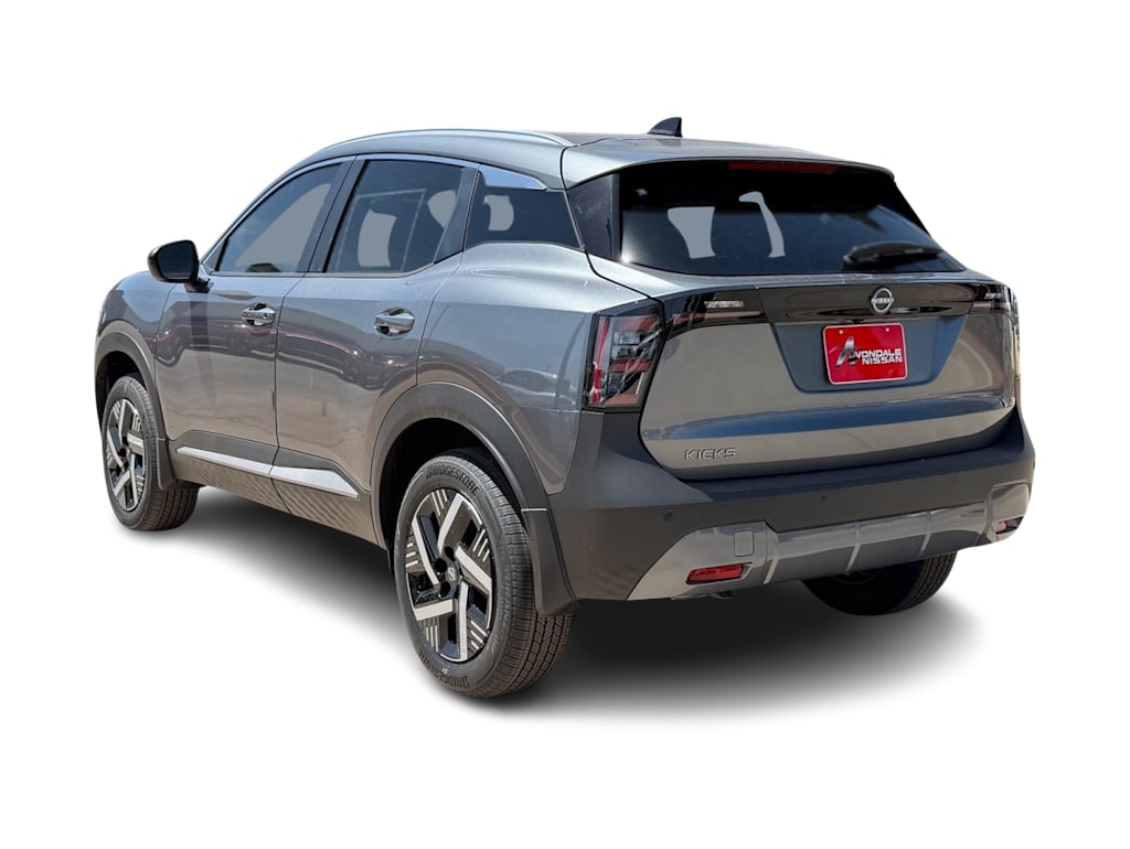 Thumbnail: 2026 Nissan Kicks - 4