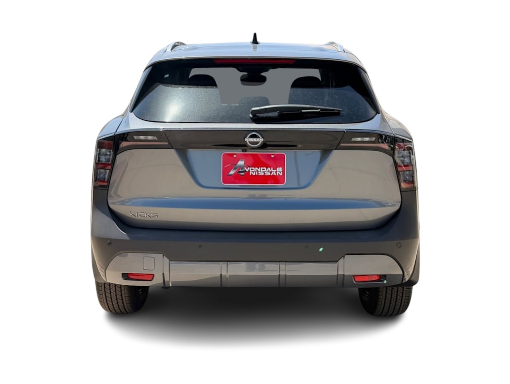 Thumbnail: 2026 Nissan Kicks - 5