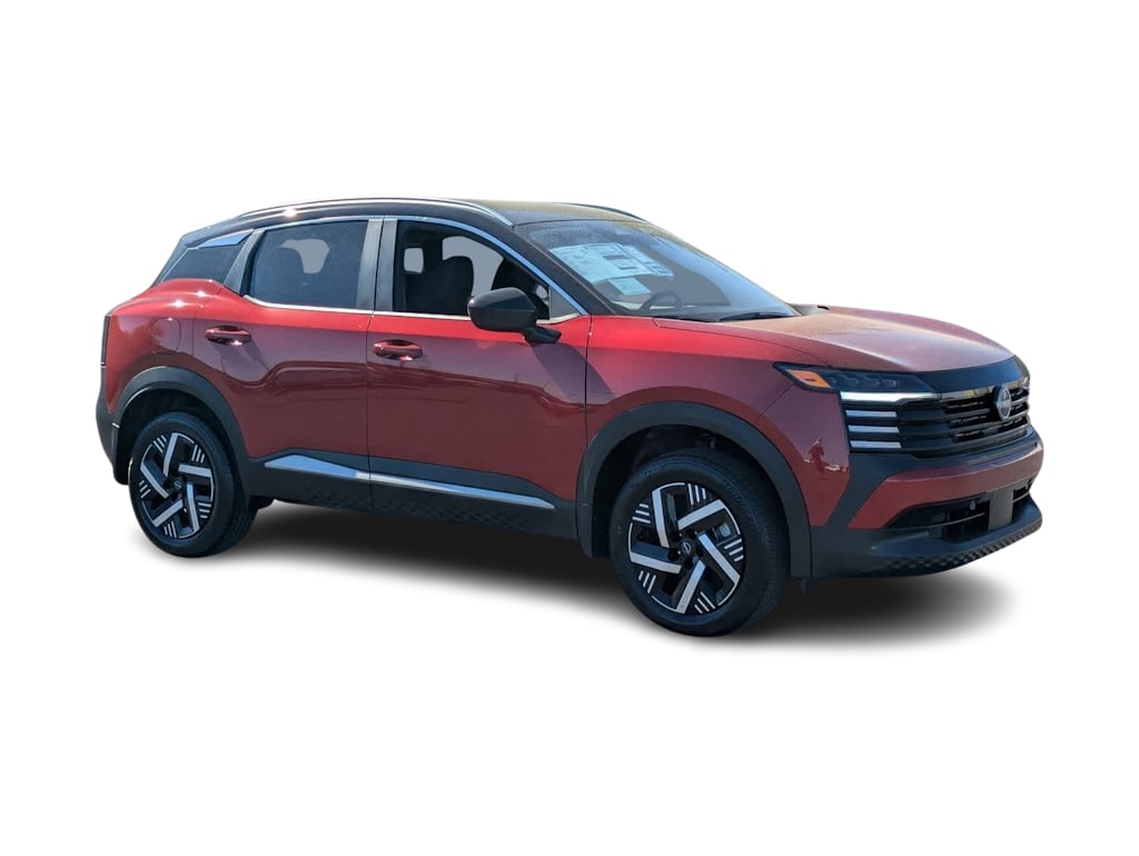 Thumbnail: 2026 Nissan Kicks - 22