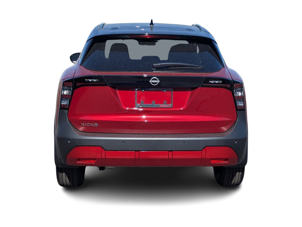 Thumbnail: 2026 Nissan Kicks - 5